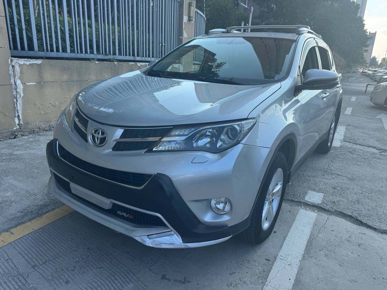 2013 Toyota RAV4