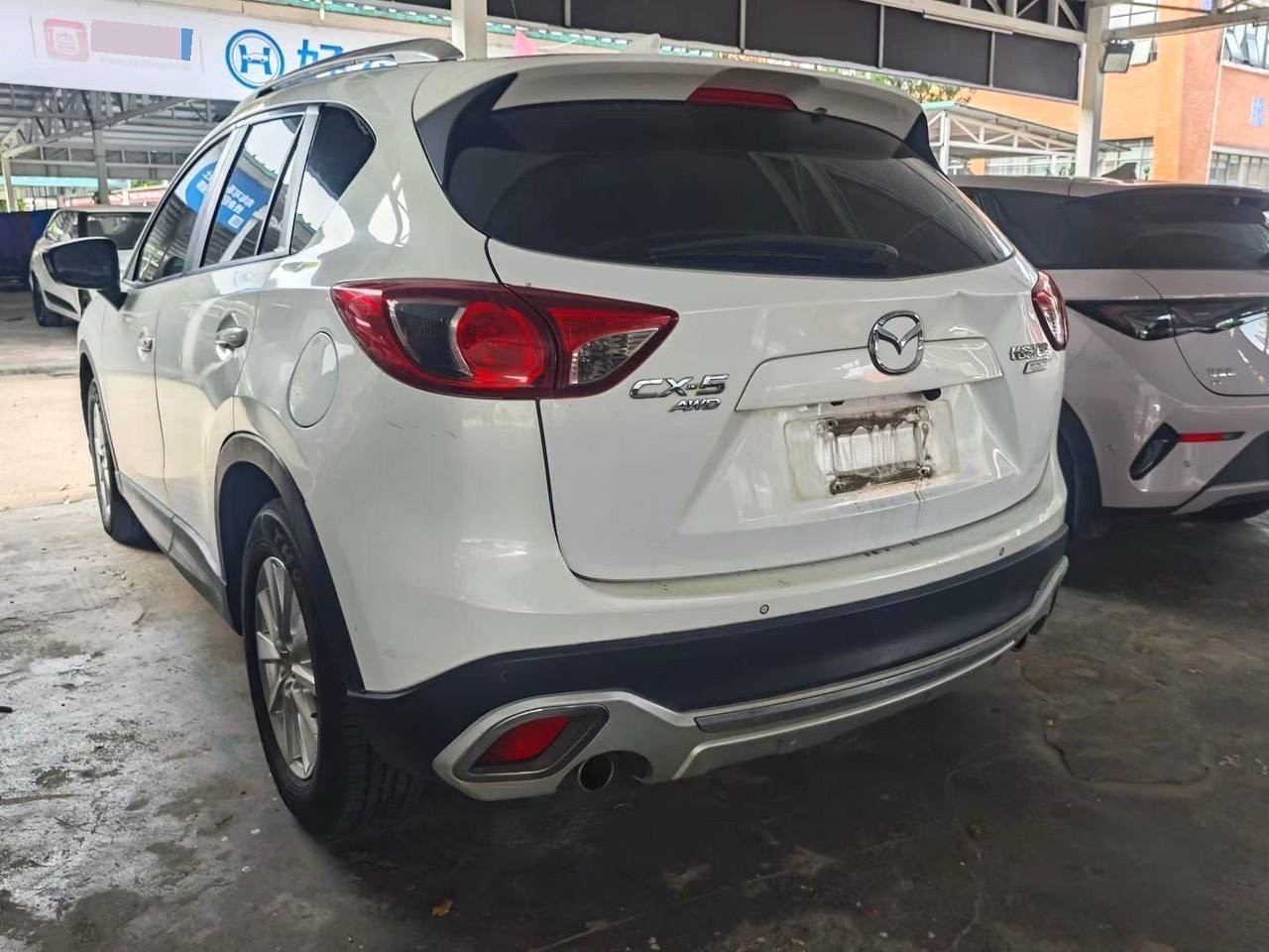 2013 Mazda CX-5 — photo
