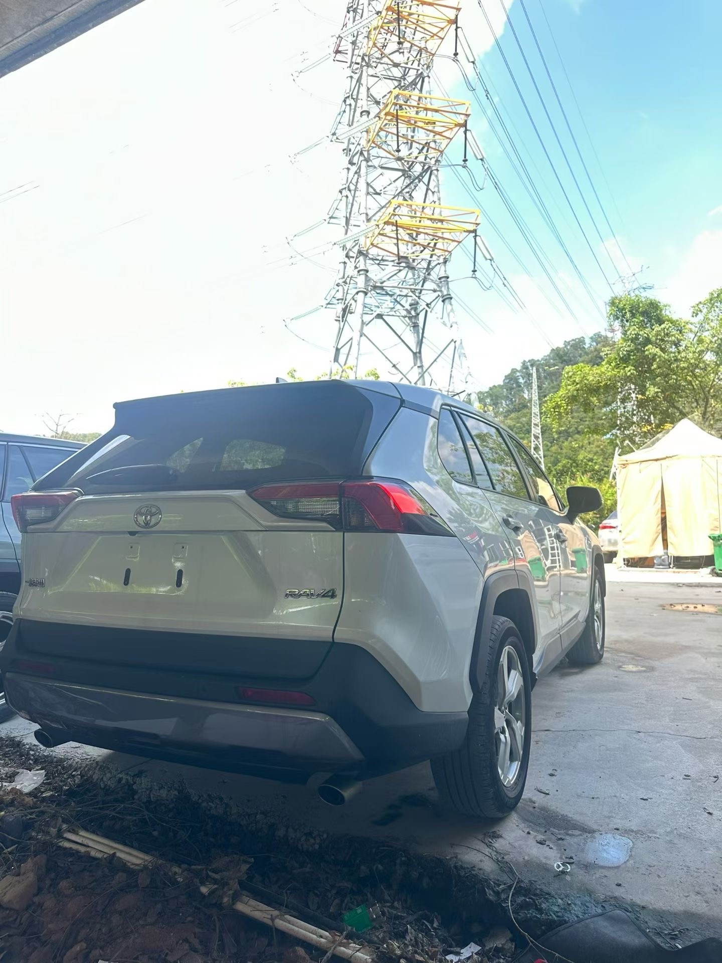 2022 Toyota RAV4 — photo