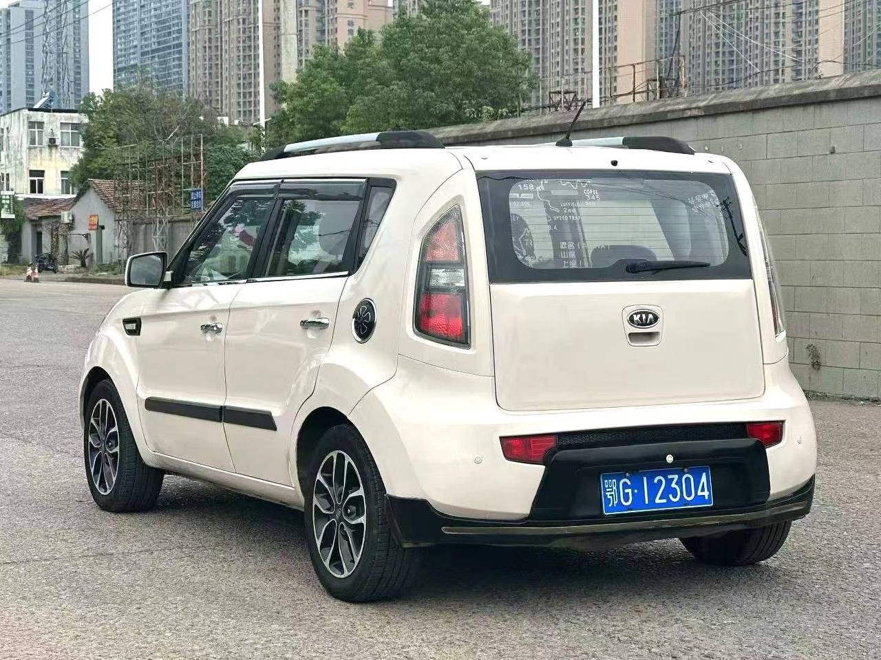2011 Kia Soul — photo