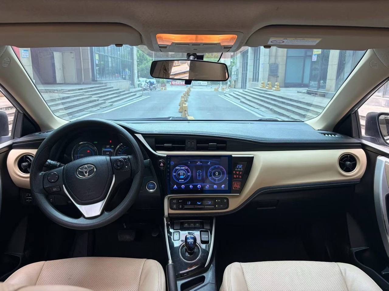 2019 Toyota Levin — photo