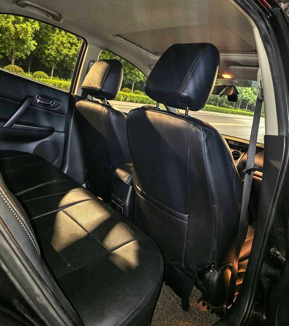 2015 Mazda 6 — photo