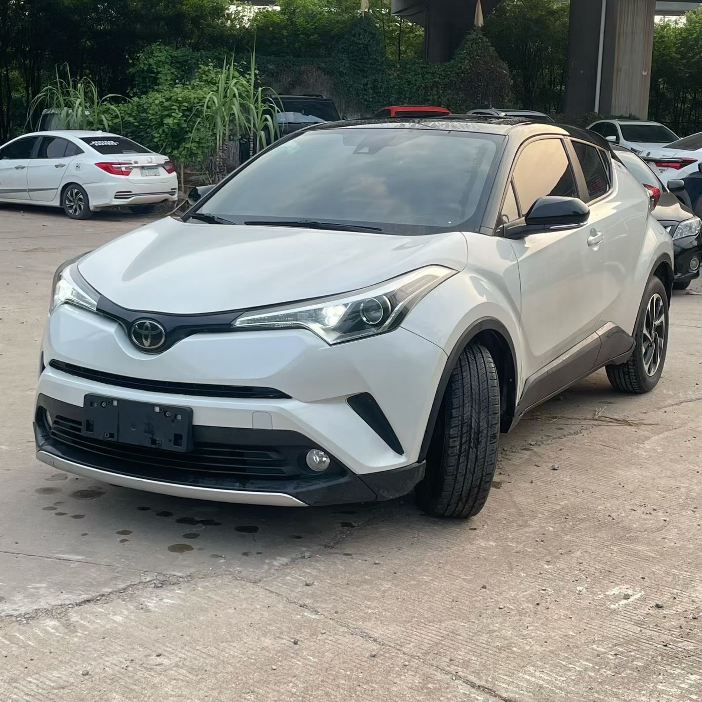 2019 Toyota CHR — photo