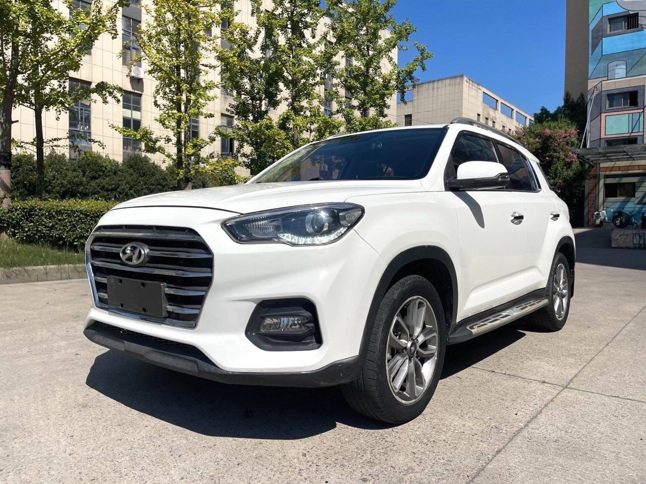 2019 Hyundai ix35