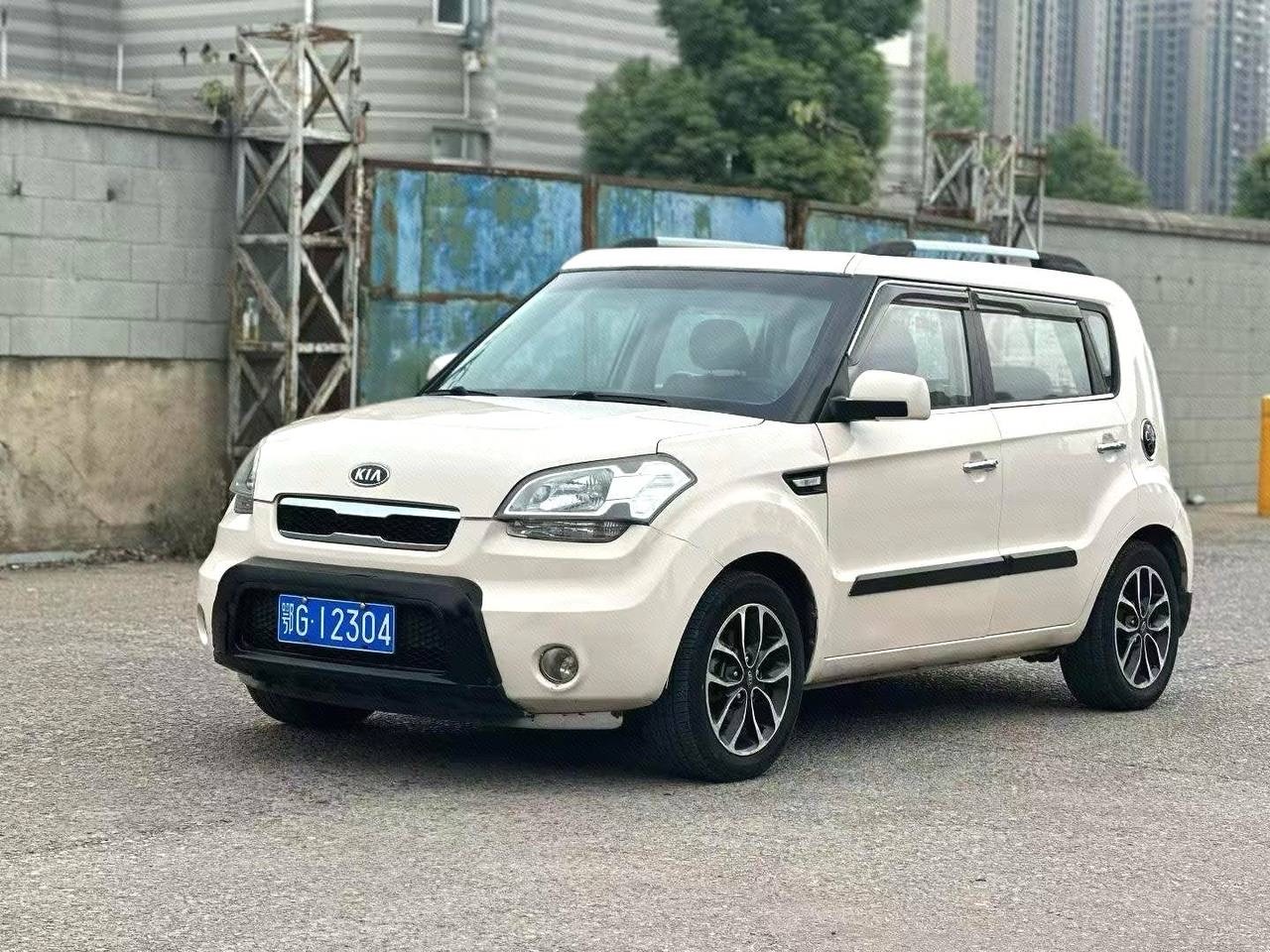2011 Kia Soul