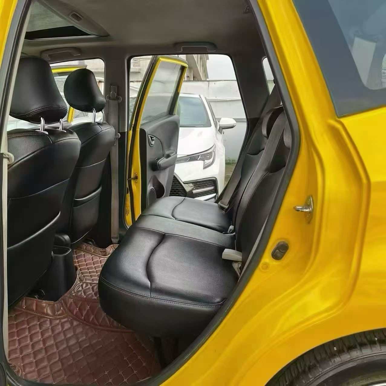 2012 Honda Fit — photo