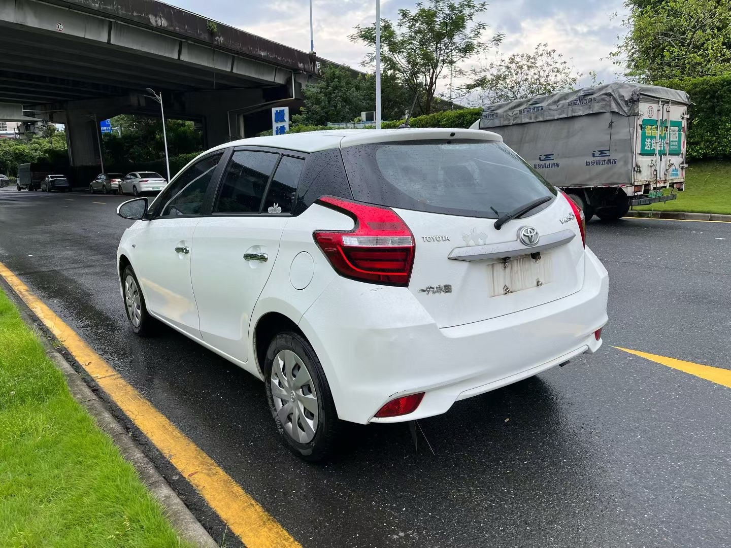 2020 Toyota Vios — photo