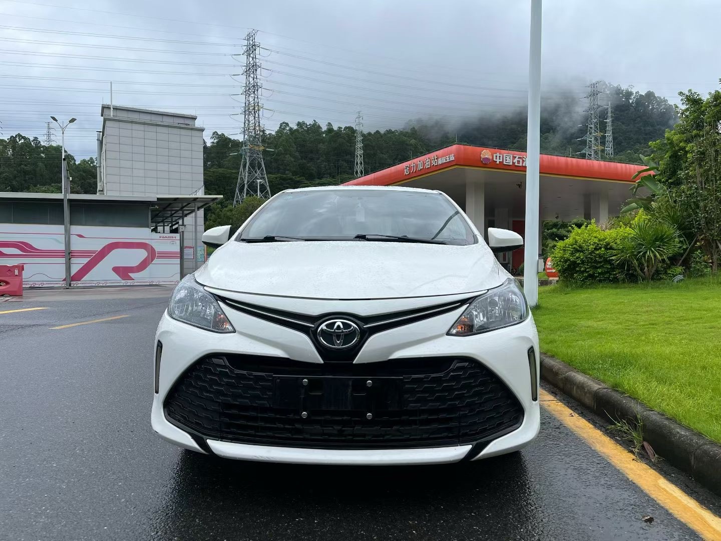 2020 Toyota Vios