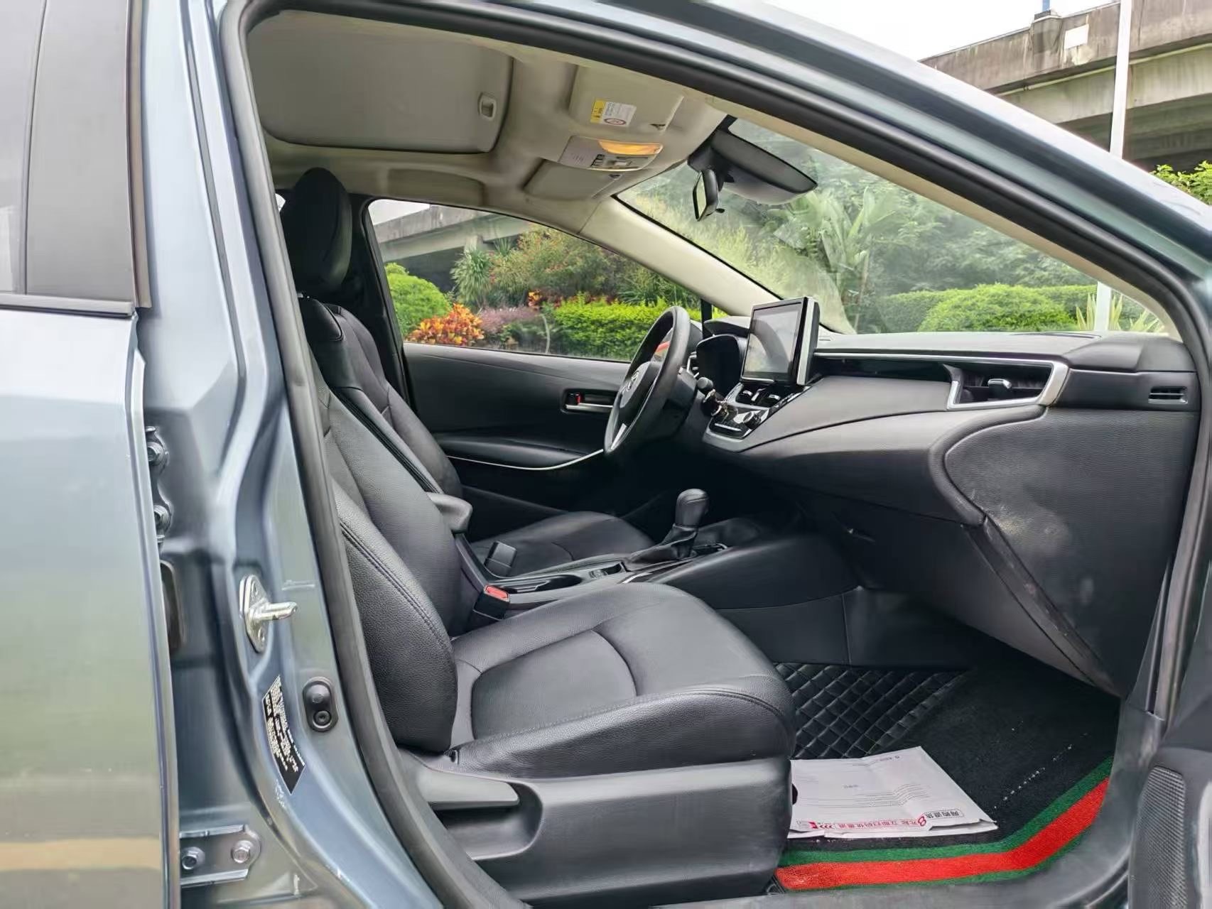 2021 Toyota Corolla — photo