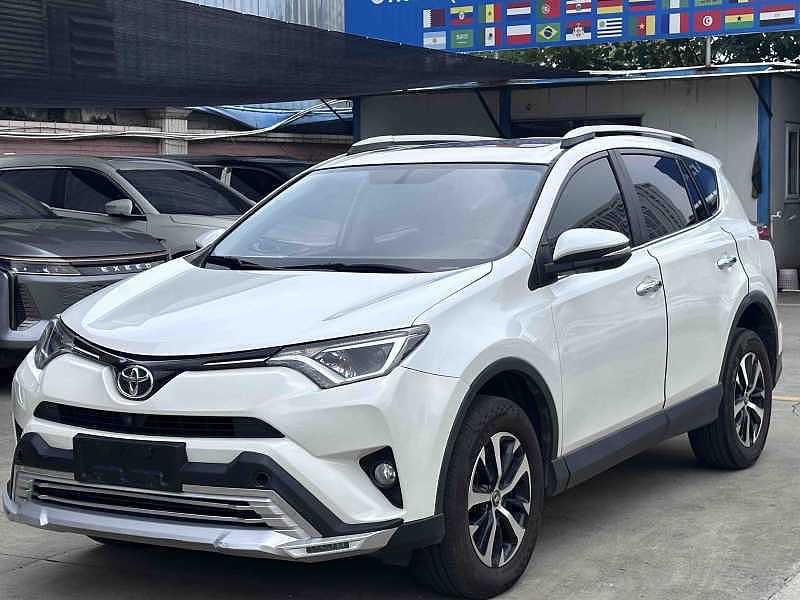 2019 Toyota RAV4