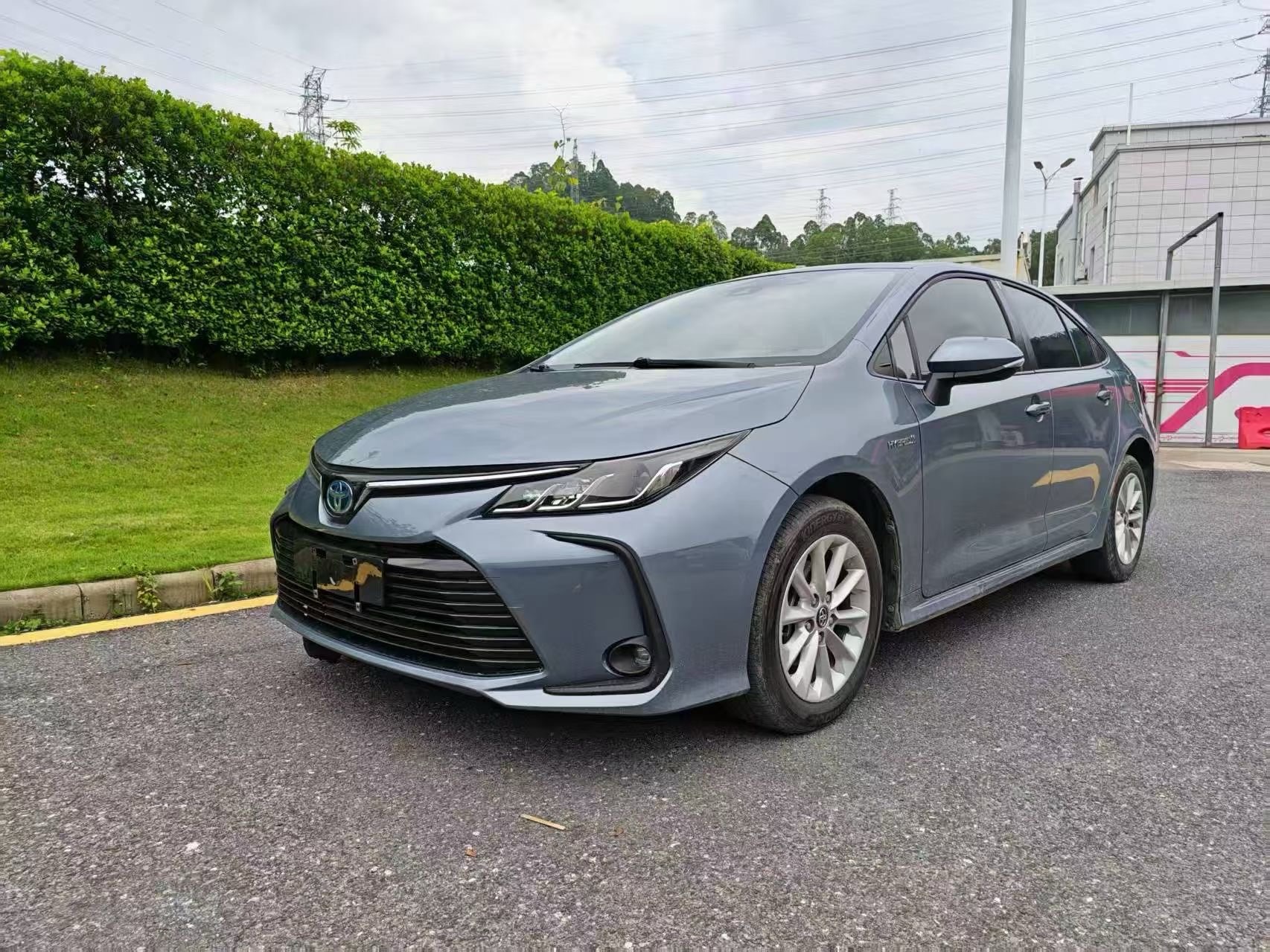 2021 Toyota Corolla — photo