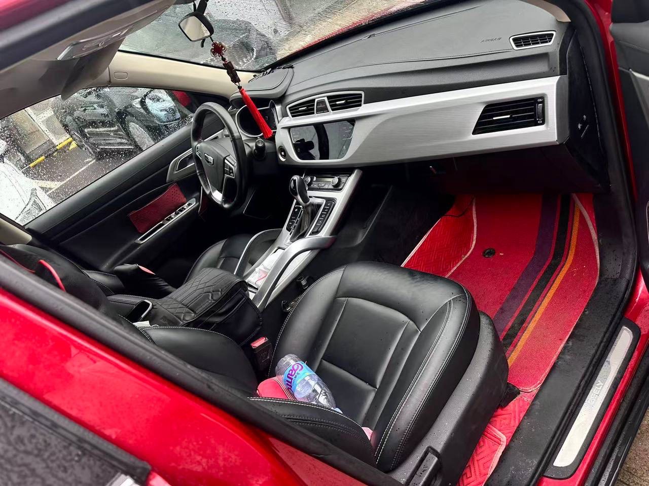 2016 Geely Boyue — photo