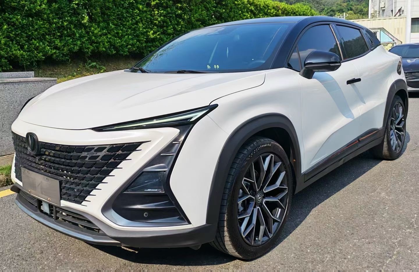 2022 Changan UNI T — photo