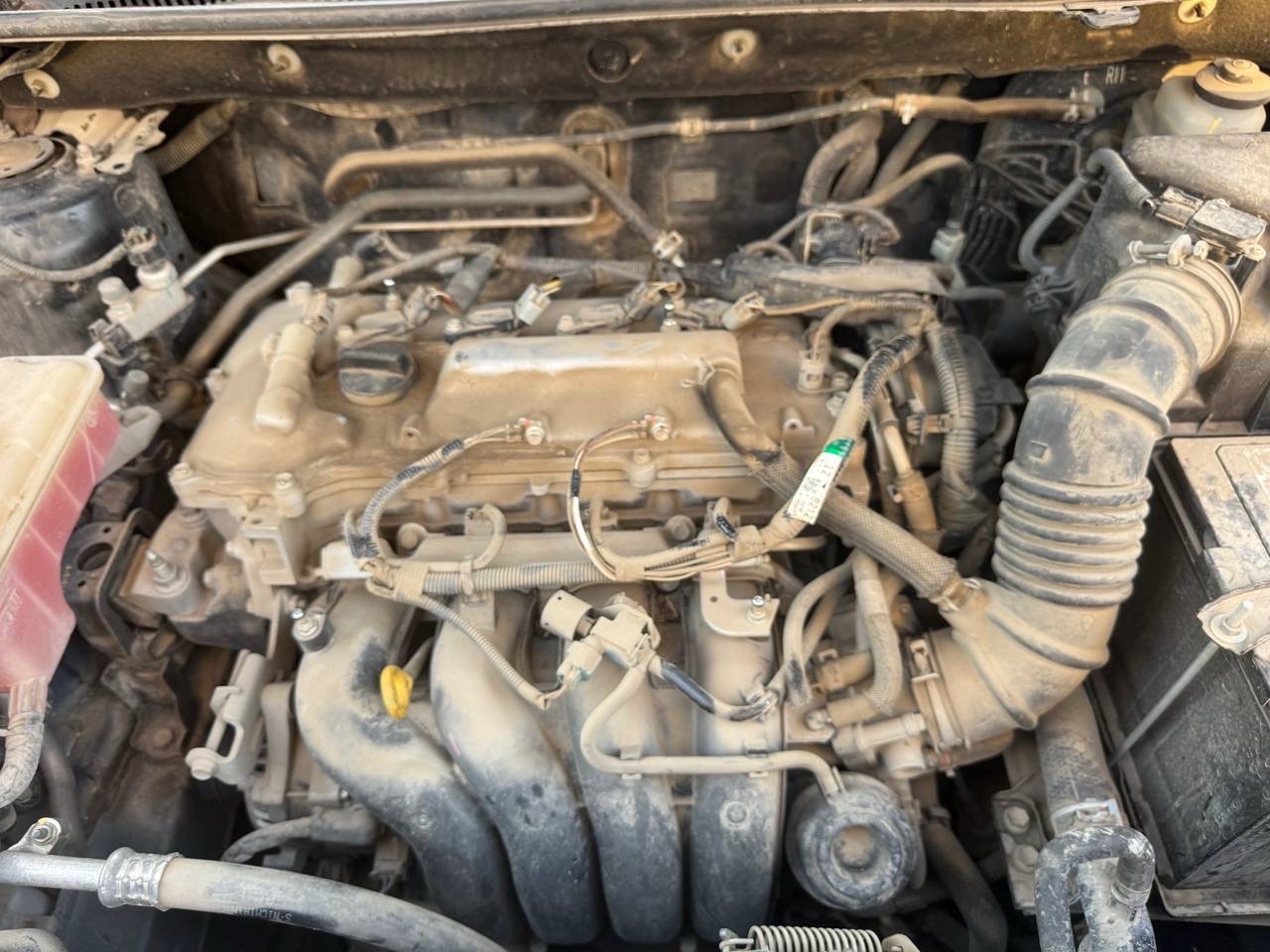 2015 Toyota RAV4 — photo
