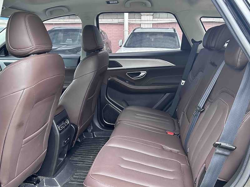 2023 Jetour X90 Plus — photo