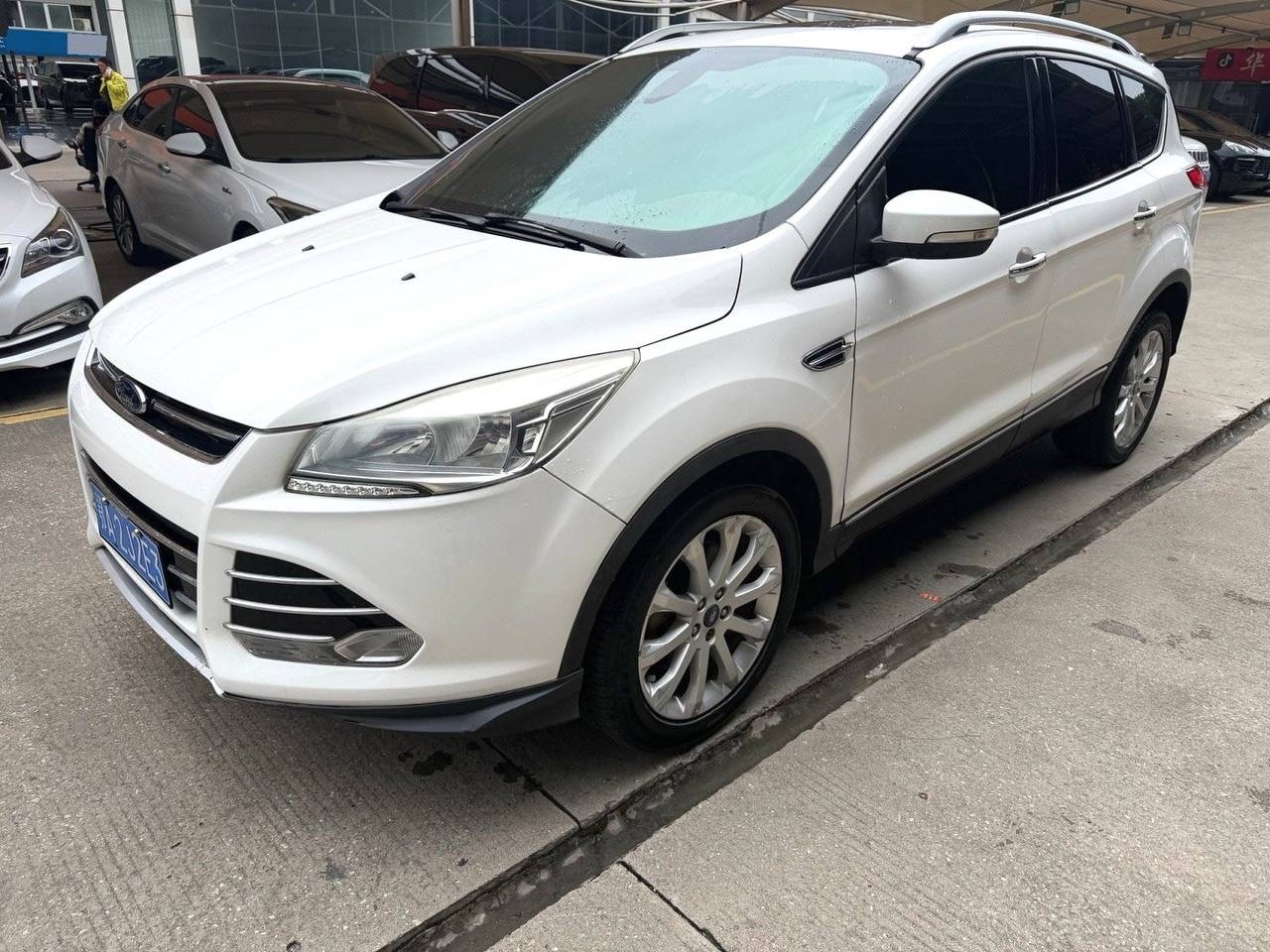 2013 Ford Escape