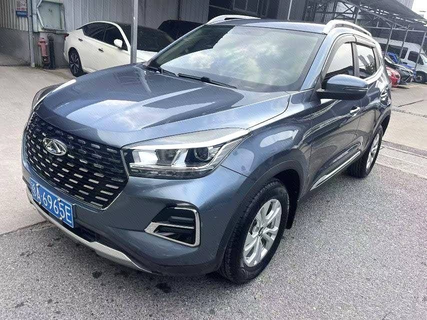 2020 Chery Tiggo 5X