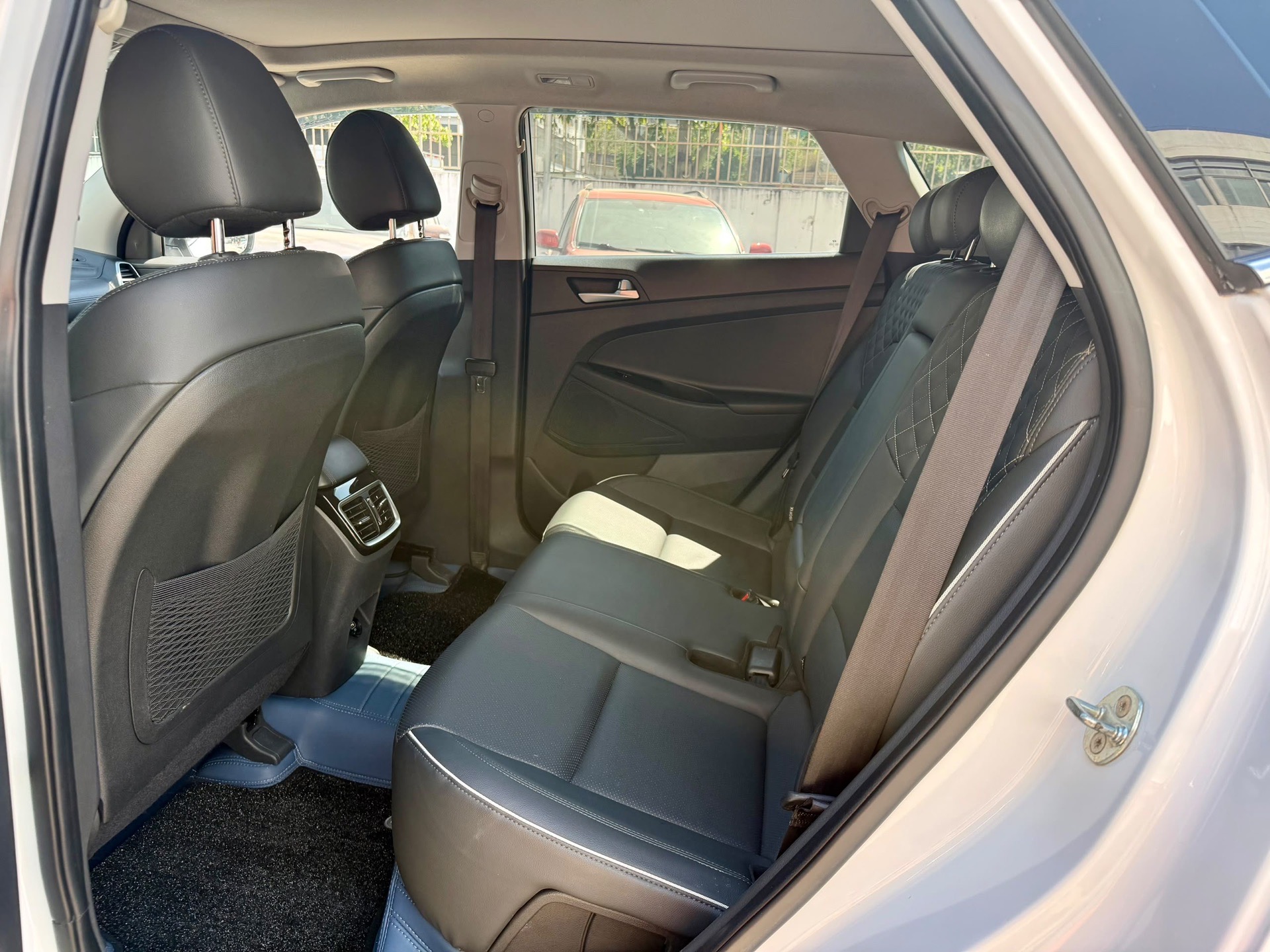 2020 Hyundai Tucson — photo