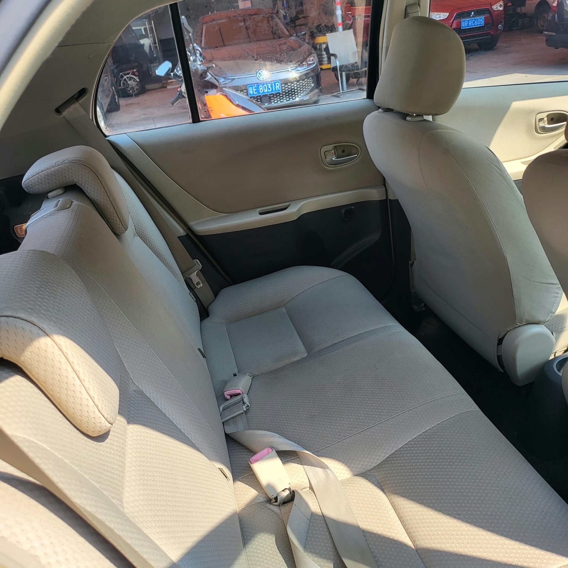 2009 Toyota Yaris — photo