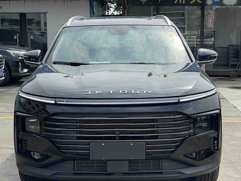 2024 Jetour X70 Plus — photo