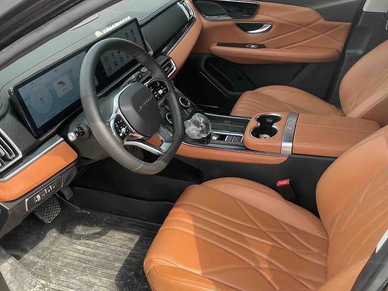 2024 Jetour X70 Plus — photo
