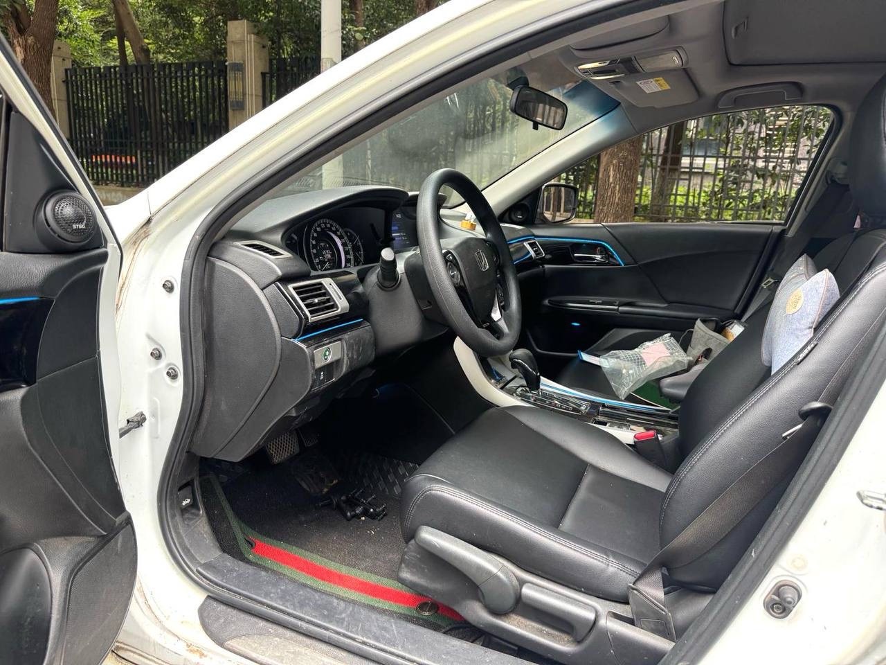2017 Honda Accord — photo