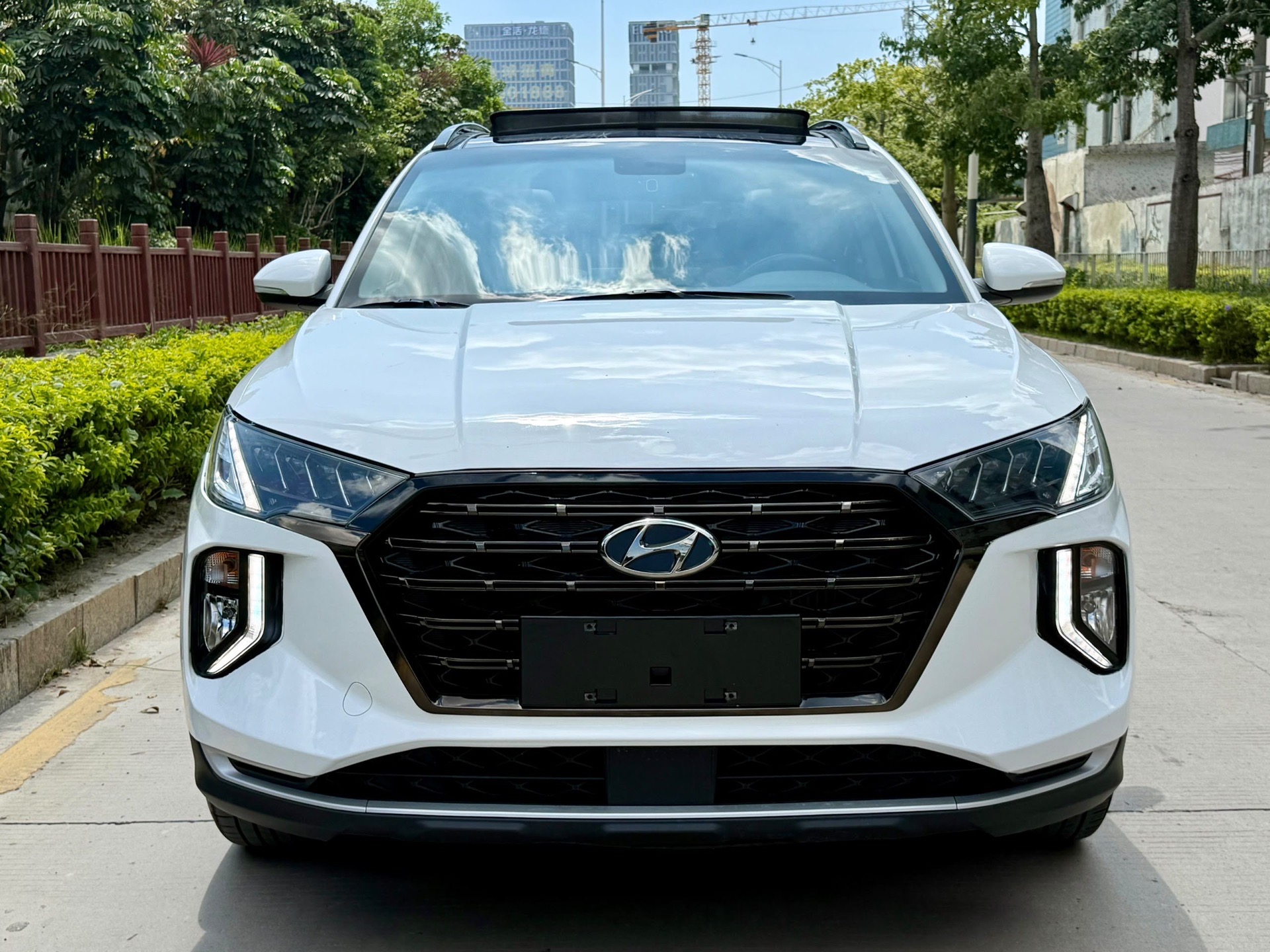 2020 Hyundai Tucson — photo