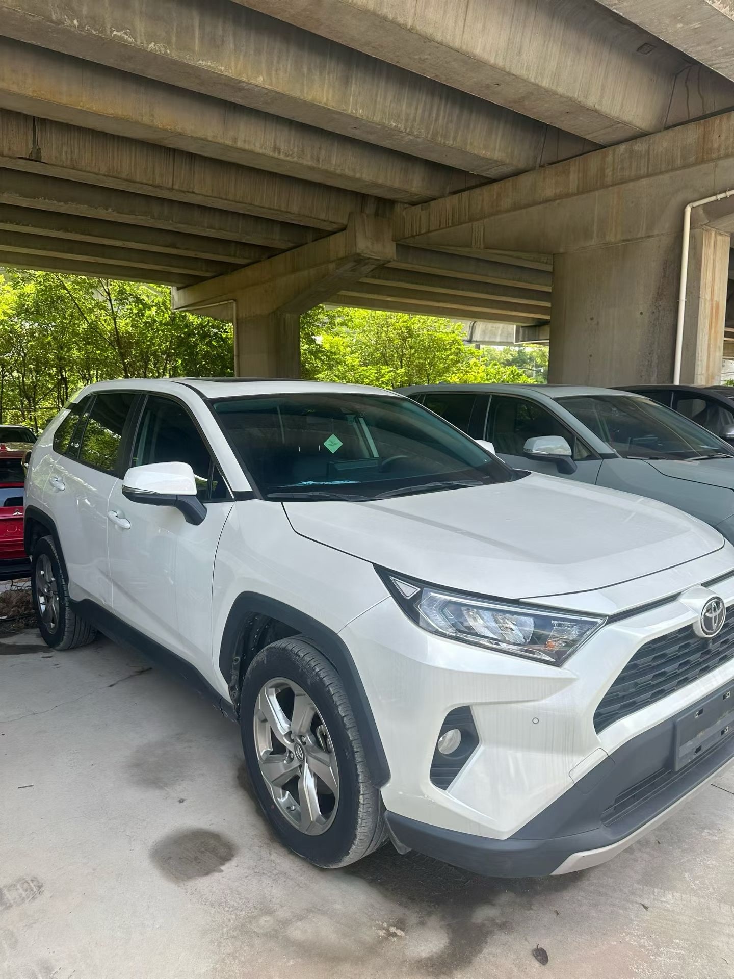 2022 Toyota RAV4 — photo