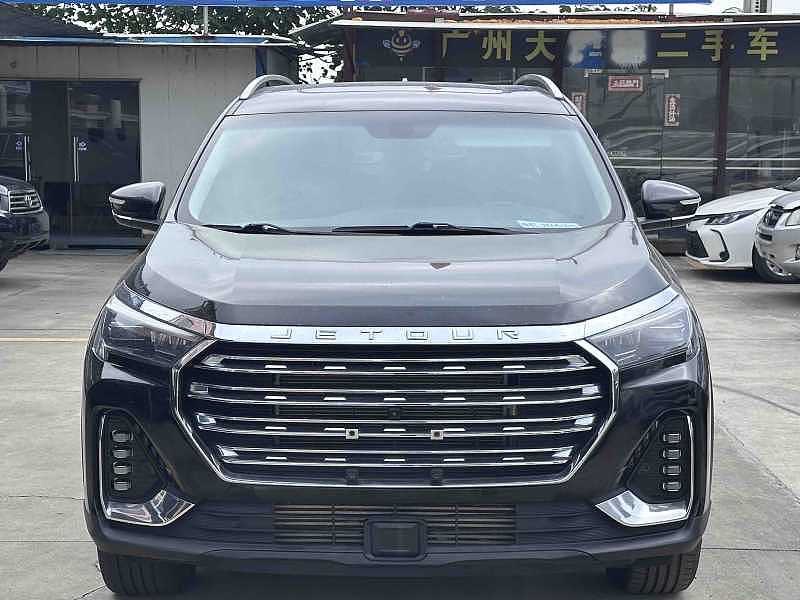 2023 Jetour X90 Plus — photo