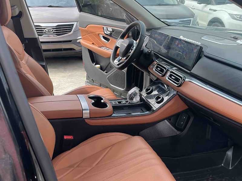 2024 Jetour X70 Plus — photo
