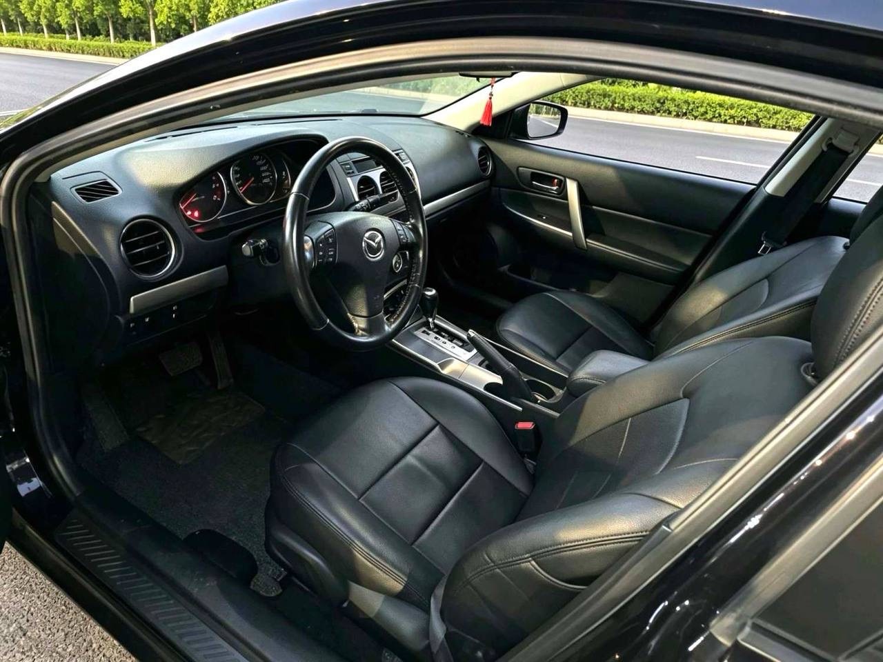 2015 Mazda 6 — photo