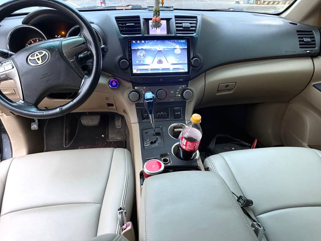 2011 Toyota Highlander — photo