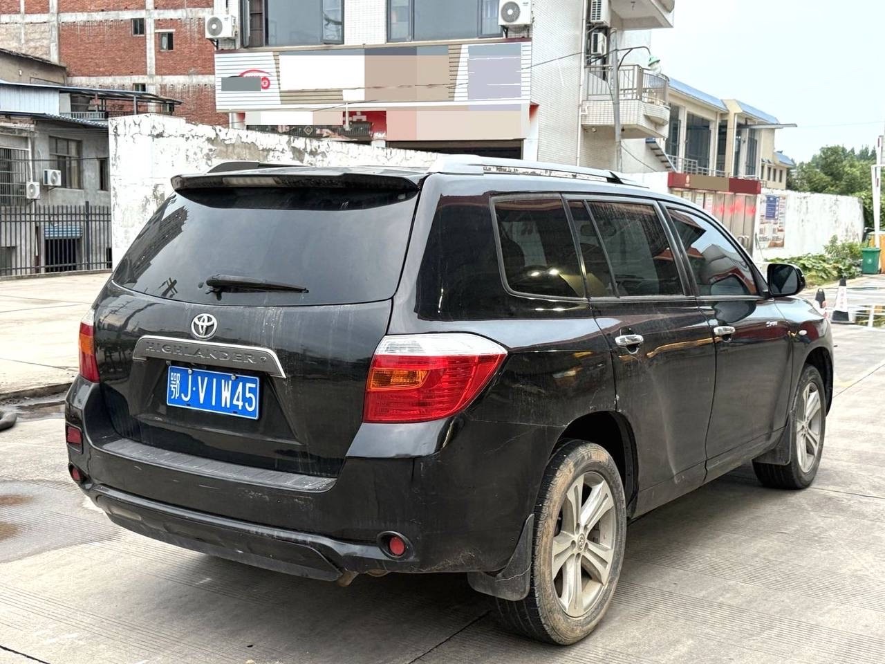 2011 Toyota Highlander — photo
