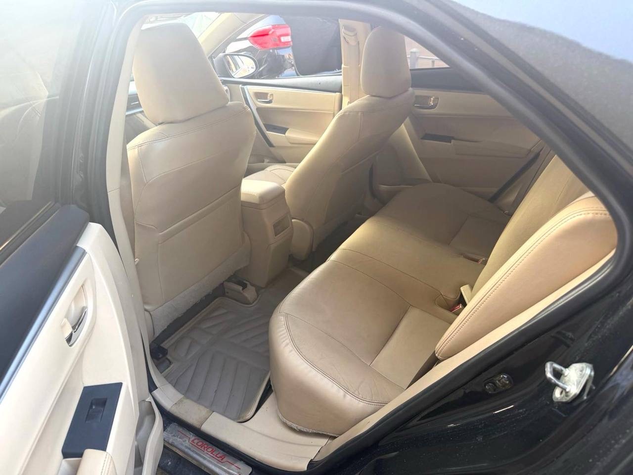 2014 Toyota Corolla — photo