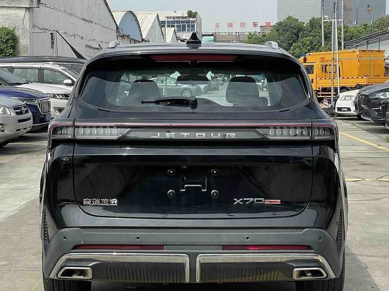 2024 Jetour X70 Plus — photo