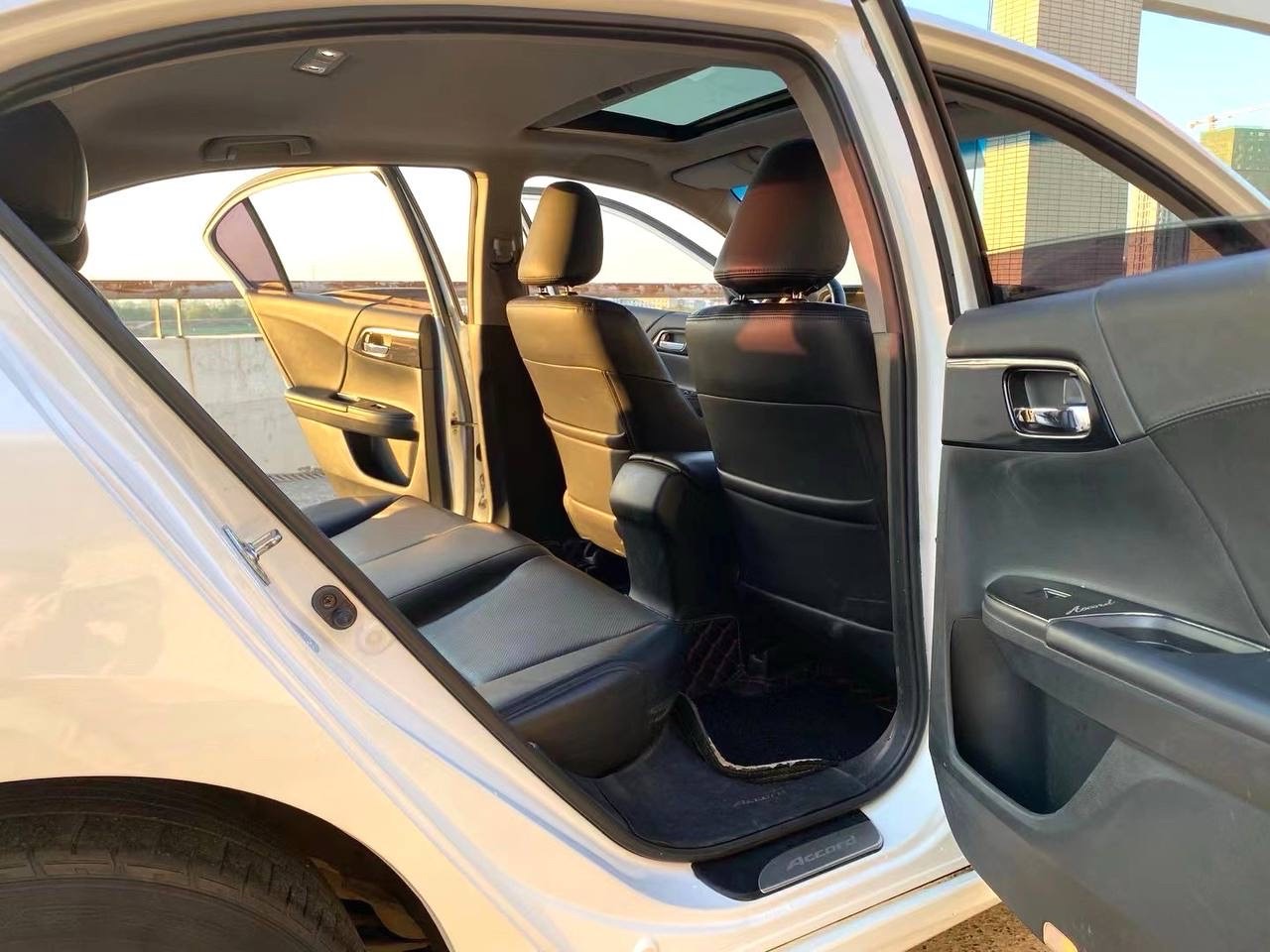 2017 Honda Accord — photo