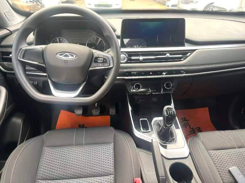 2020 Chery Tiggo 5X — photo