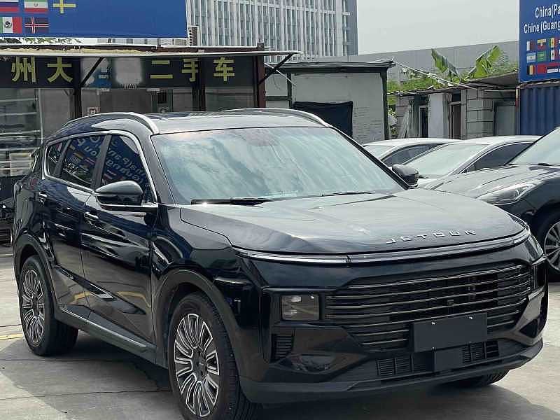 2024 Jetour X70 Plus — photo