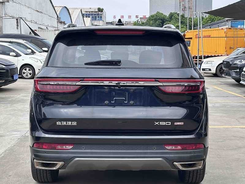 2023 Jetour X90 Plus — photo