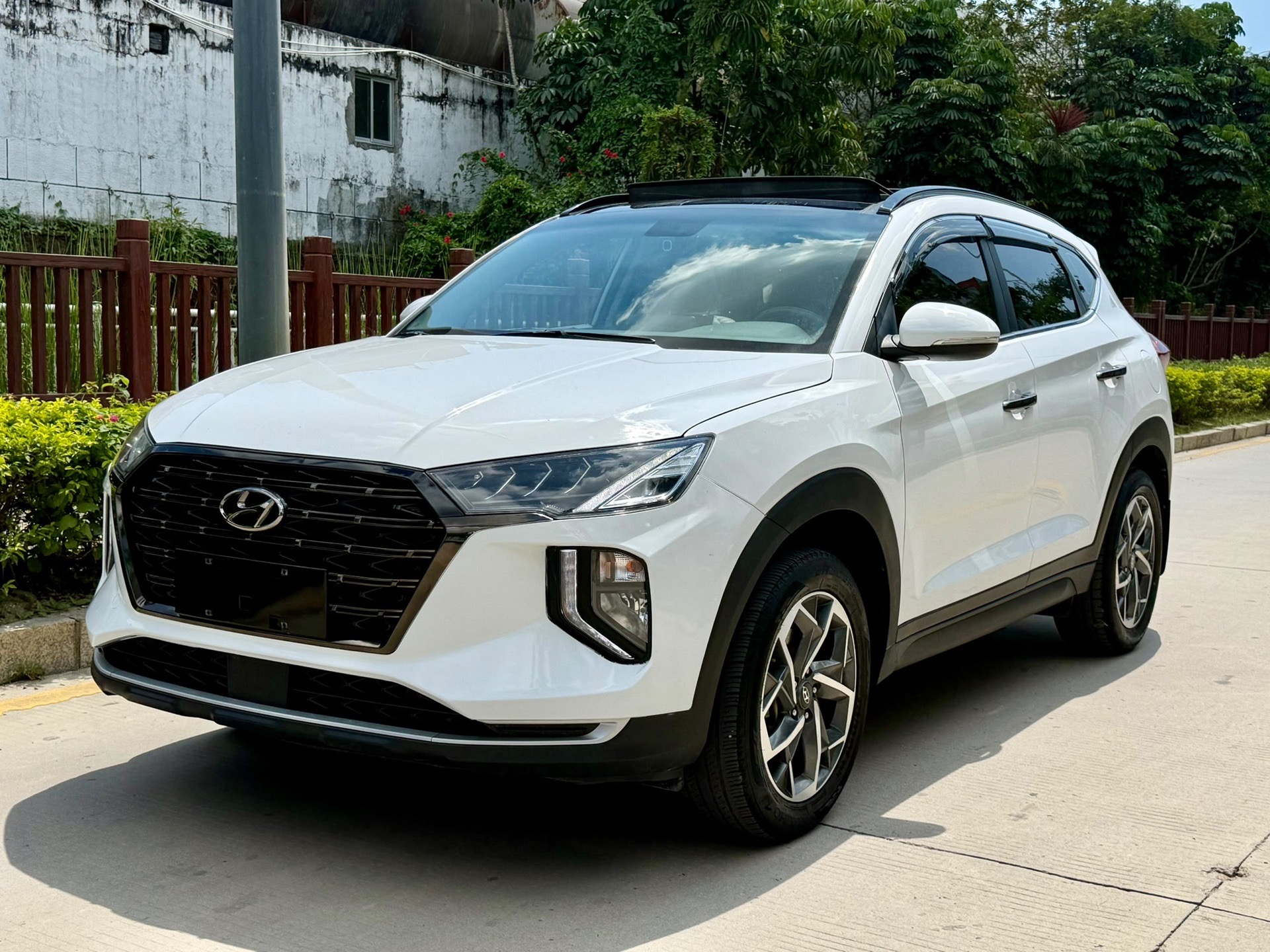 2020 Hyundai Tucson