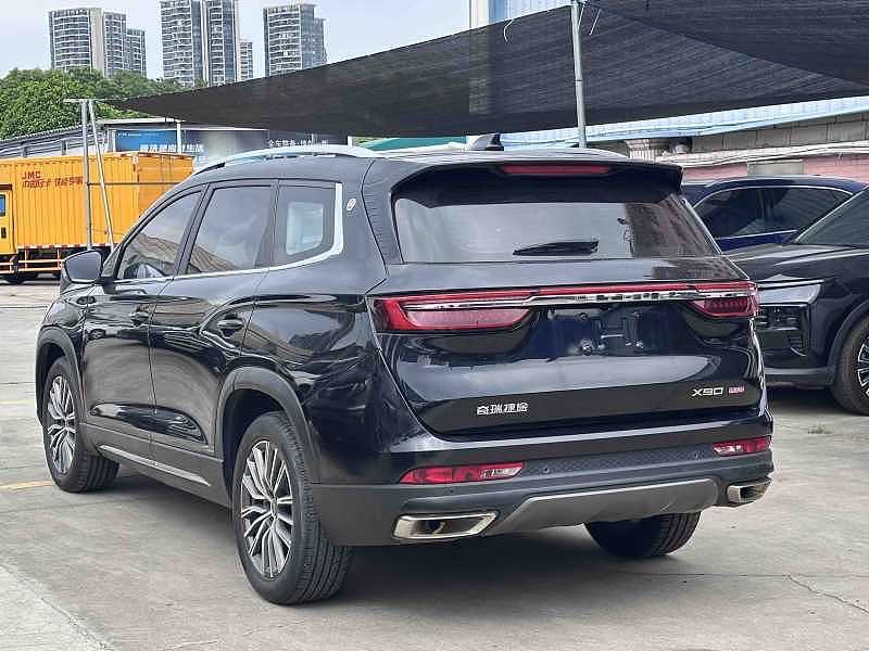 2023 Jetour X90 Plus — photo