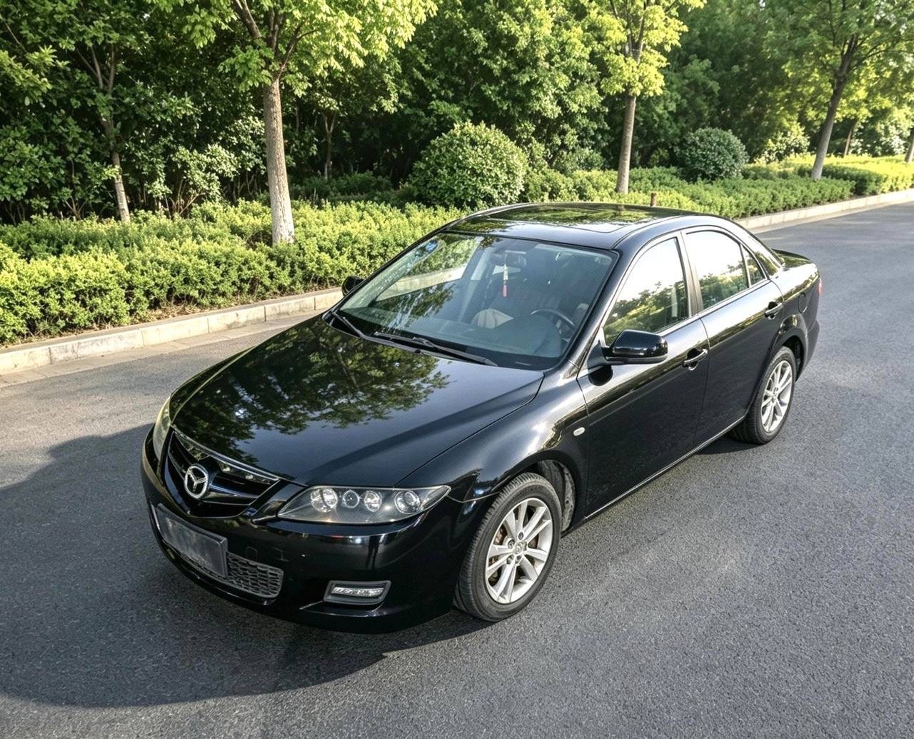 2015 Mazda 6