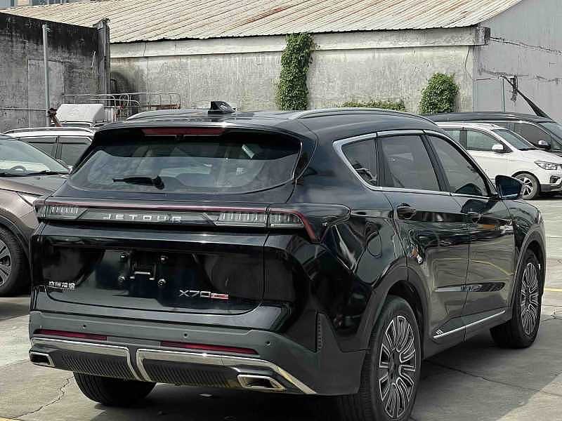 2024 Jetour X70 Plus — photo