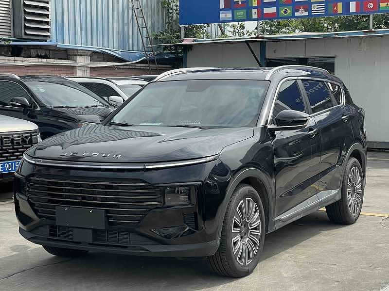 2024 Jetour X70 Plus