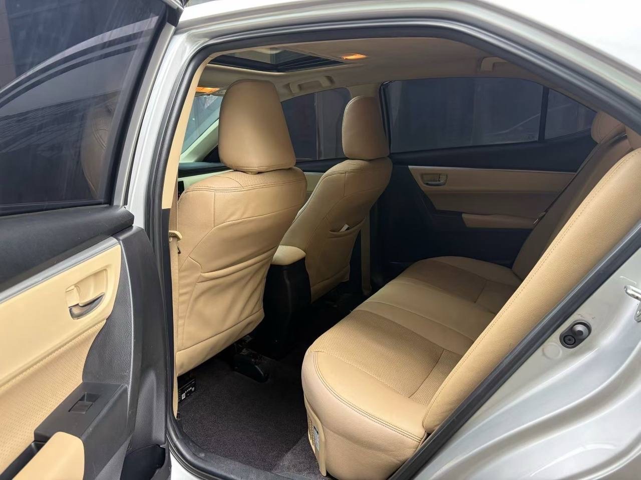 2019 Toyota Levin — photo