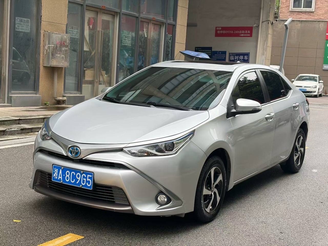 2019 Toyota Levin