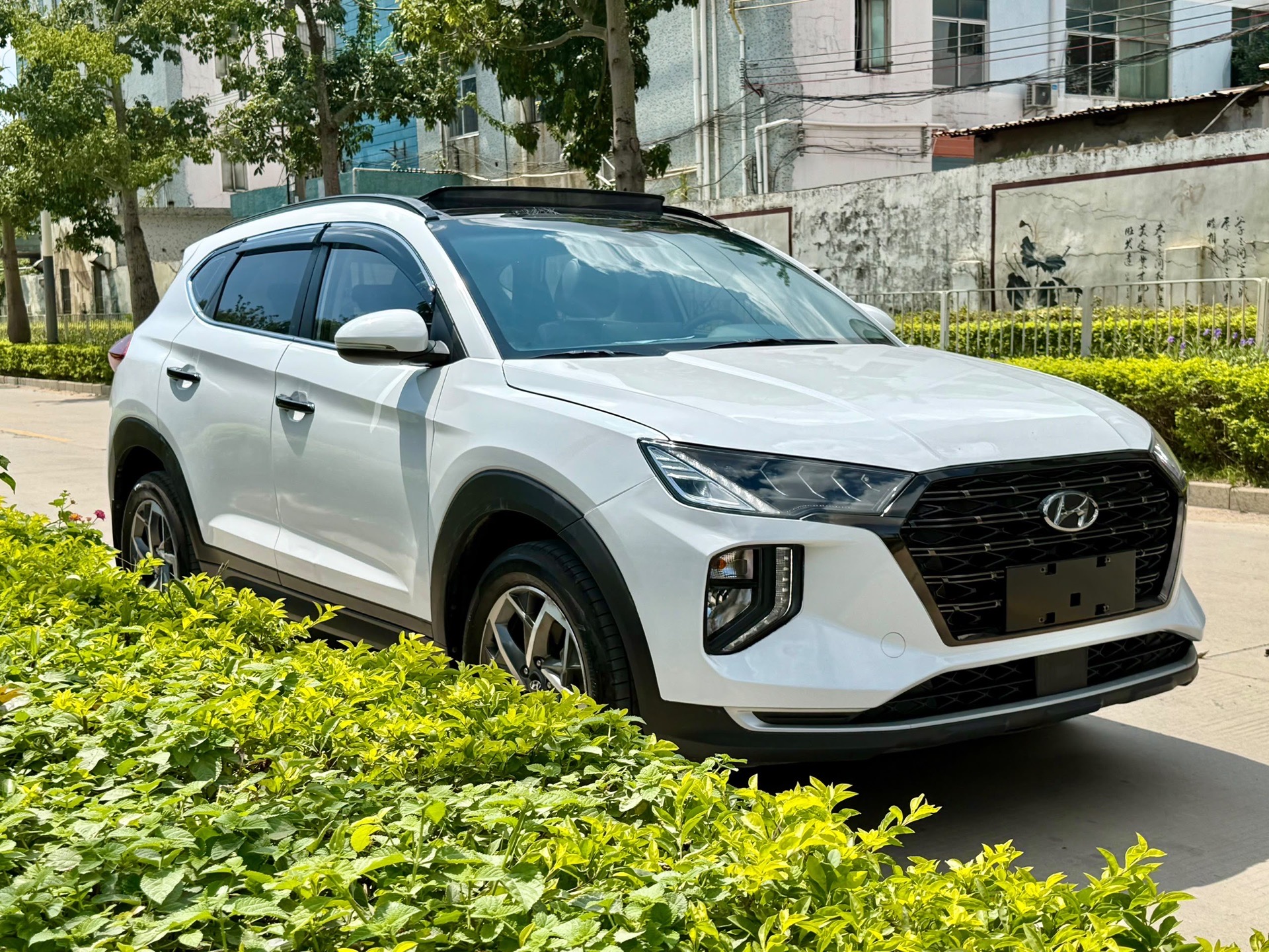 2020 Hyundai Tucson — photo