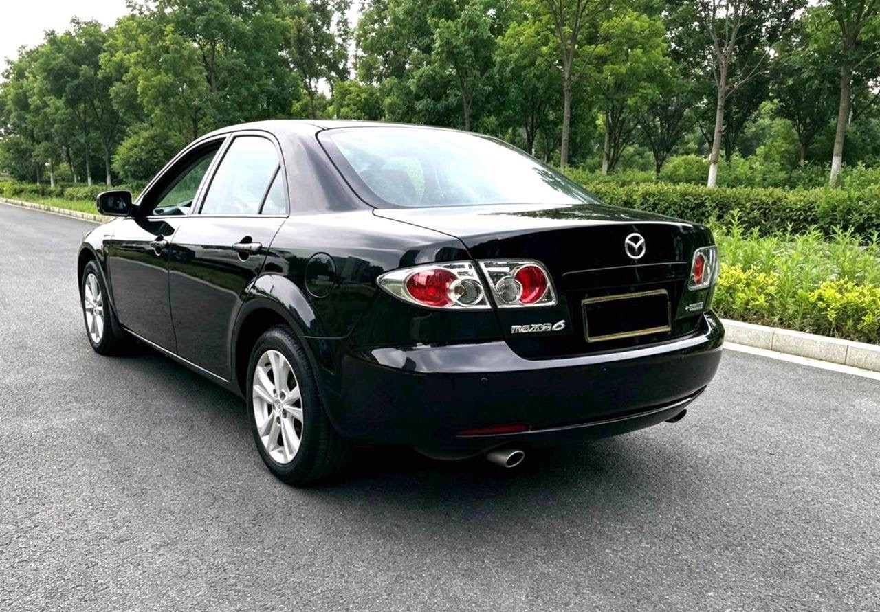 2015 Mazda 6 — photo