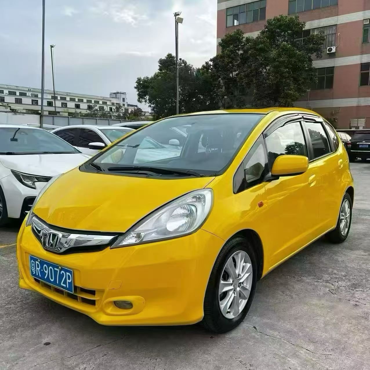 2012 Honda Fit