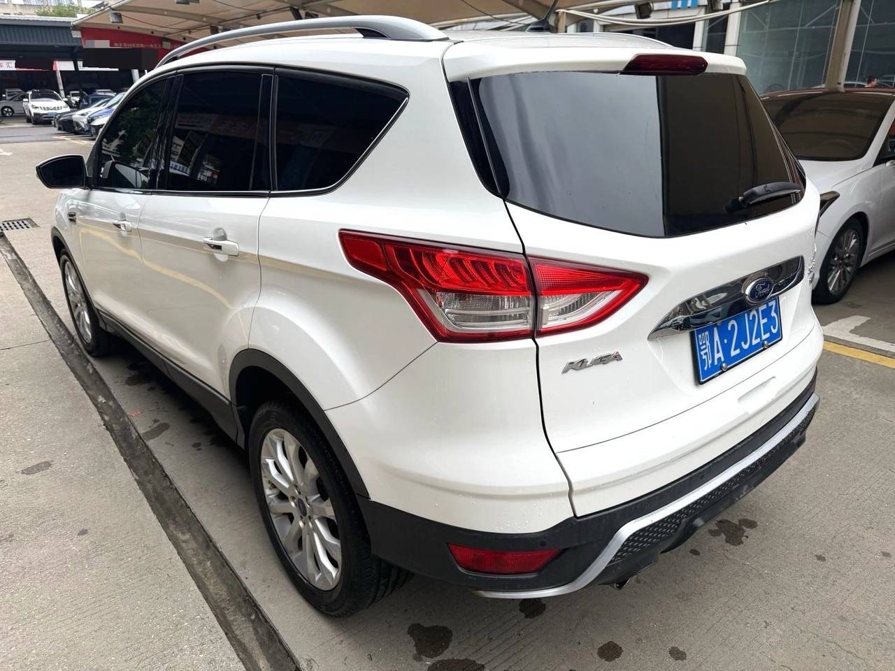 2013 Ford Escape — photo